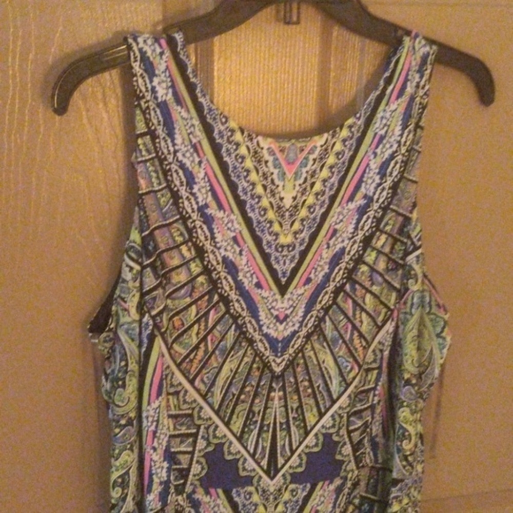 NWOT Plus Size Ladies Dress